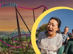 Energylandia szykuje nowego giganta. Szykuje się jazda jazda bez trzymanki