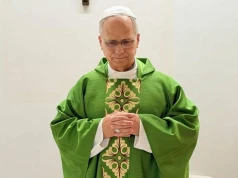 Pierwsze zdjęcie papieża po operacji. Leon XIV odprawił mszę