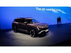 Targi w Paryżu 2026: Tucson i Bayon pokazują, że Hyundai nie zamierza zwalniać