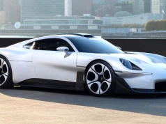 Porsche Mission S zapowiada nową erę. Pod maską silnik spalinowy