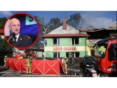 Dwaj strażacy nie żyją. Generałowie wskazują, co będzie dalej
