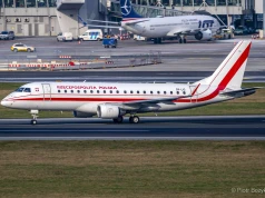 MON przedłużyło leasing Embraerów E175 od PLL LOT