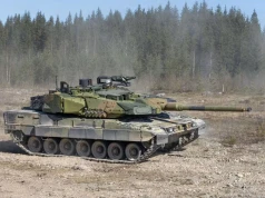 Rozpoczął się montaż Leopardów 2A8NOR w Norwegii