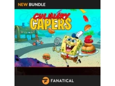 SpongeBob zaprasza do wspólnego gotowania. Wybierz 3 klucze Steam i zapłać 30 zł w Fanatical!
