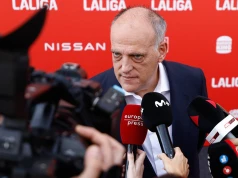 Inba trwa w najlepsze. Tebas odpowiedział Realowi. „Chcą zniszczyć rozgrywki”