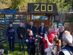 Zwrot w sprawie zoo w Łącznej. Pracownicy wracają, transporty zwierząt wstrzymane