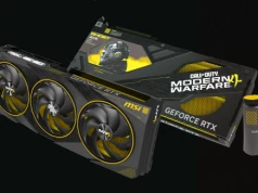Rzuca na kolana i zachwyca szczegółami! MSI pokazało nową wersję RTX 5080 dla fanów Call of Duty!