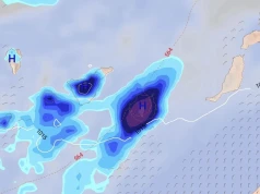 Nadciągają deszcze na Wyspy Kanaryjskie. Oto prognoza pogody