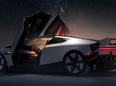 Tesla Roadster - Dla kierowcy i pilota