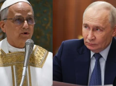 Papież rozmawiał z Putinem. Wystosował prośbę o prezydenta Rosji