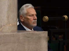 Kwaśniewski wypunktował Nawrockiego. „Mogę pogratulować dobrego samopoczucia”