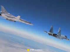 Rosja demonstruje siłę. Nad Bałtykiem przeleciały bombowce