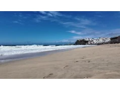 Morro Jable na Fuerteventurze: plaża, miasteczko i latarnia