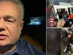 "Próbują nakręcać policję, żeby przekraczała granice". Tomasz Sakiewicz z ważnym apelem do funkcjonariuszy