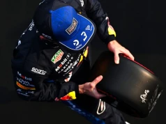 Verstappen wrócił na tor Portimão 2026 po karze. Jego Mercedes w czołówce przed kwalifikacjami