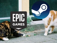 Steam zaatakowany przez Epic Games. Valve wygrało walkę na launchery