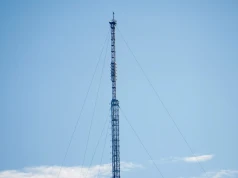 Maszt na Pieczewie przechodzi modernizację. Możliwe problemy z odbiorem telewizji