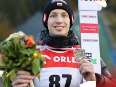 Król zimy potwierdził klasę na igelicie. Kacper Tomasiak letnim mistrzem Polski