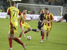 Mecz w Poznaniu będzie sprawdzianem Korony Kielce
