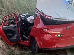 Tragedia pod Złotoryją: nie żyją ciężarna kobieta i jej dziecko