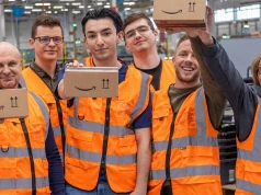 W Amazonie mają tysiące miejsc do obsadzenia. Płacą 8400 zł i dają obiady za złotówkę