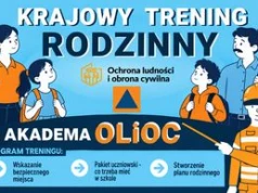 Jak zachować się w sytuacji zagrożenia? W Toruniu odbędzie się Krajowy Trening Rodzinny