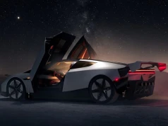 Tesla Roadster: rezerwacja za 212 000 lub 1 022 000 złotych. Napęd RWD (!), 200-litrowy zbiornik z azotem za plecami,
