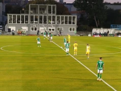 Zadecydował fatalny błąd na początku meczu. Warta Poznań – Unia Skierniewice 1:0