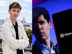 Polski badacz AI stracił pracę w OpenAI. Tomasz Korbak: „Ochroniarz zabrał moją przepustkę i wyprowadził mnie z budynku”