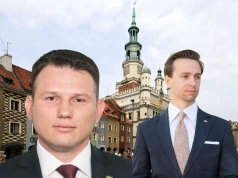 Czy Sławomir Mentzen i Krzysztof Bosak pójdą własnymi drogami? Nowy sondaż pokazuje …