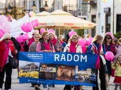 Marsz Życia i Nadziei ponownie przeszedł ulicami Radomia