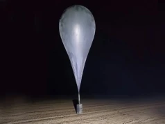 Balon z papierosami wylądował w powiecie lubelskim. To kolejny taki przypadek