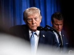 Trump zainterweniuje ws. Trybunału Konstytucyjnego? Zapytali europosła PiS