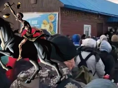 Na Syberii zaczął się głód! (WIDEO)