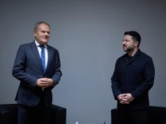 Szczyt Rady Europejskiej. Tusk i Zełenski w Brukseli. Rozmowy o wojnie, sankcjach i pomocy dla Ukrainy