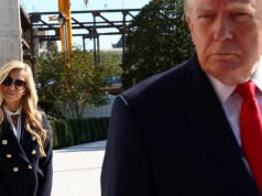 "Katie, czy tego potrzebujesz". Trump zwolnił nową rzeczniczkę. Przetrwała tylko cztery dni