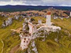 Kiedyś strzegł granic Polski i handlu. Liczy 163 km i został wybrany turystycznym Cudem Polski