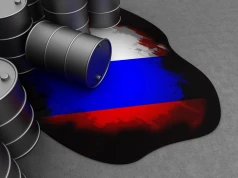 Liderzy państw UE wyrazili ubolewanie z powodu zniesienia sankcji przez USA na rosyjski olej napędowy
