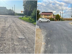 Mieszkańcy ul. Granicznej w Łęgu Tarnowskim mają już asfalt pod domem. Udana interwencja Radia RDN