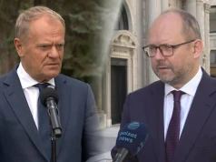 Ludzie prezydenta odpowiadają Tuskowi. "Od 20 lat potrafi tylko szczuć"