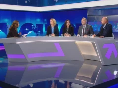 Awantura w "Debacie Gozdyry". Poseł PiS zarzucił kłamstwo policji