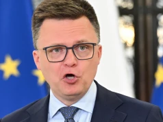 Hołownia znów szuka szczęścia na emigracji. Teraz może trafić do ambasady w Watykanie. Jest komentarz z Kancelarii Prezydenta