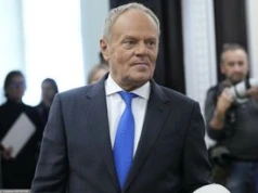 Tusk ostrzega przed eskalacją. "Jeszcze przed Wigilią"