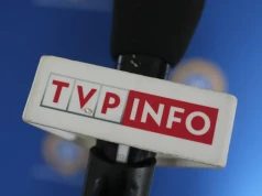 Szokujące słowa w relacji TVP Info. Zatrzymany mężczyzna jako "nożownik"