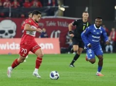 Widzew nadal bez zwycięstwa na łódzkim stadionie