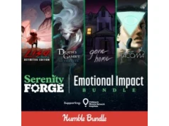 Tytuły na PC, które zagrają na Twoich emocjach. Paczka 16 gier Steam za 57 zł w Humble Bundle!