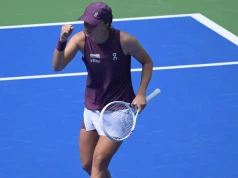 WTA w Wuhan: Iga Świątek - Maja Chwalińska. Kiedy mecz? O której godzinie?
