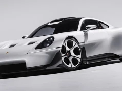Porsche Mission S - Strategiczna perspektywa