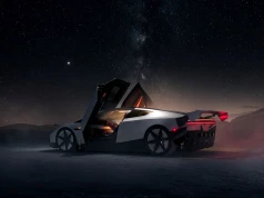 Tesla Roadster 2 – jednorazowy pistolet pneumatyczny za milion złotych zaliczki