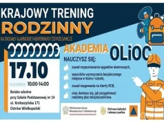 Jak reagować na alarmy i zadbać o bezpieczeństwo rodziny? W sobotę warsztaty
